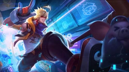 王者猴哥新皮肤爆料最新,王者峡谷再添神韵，金箍棒舞动风云